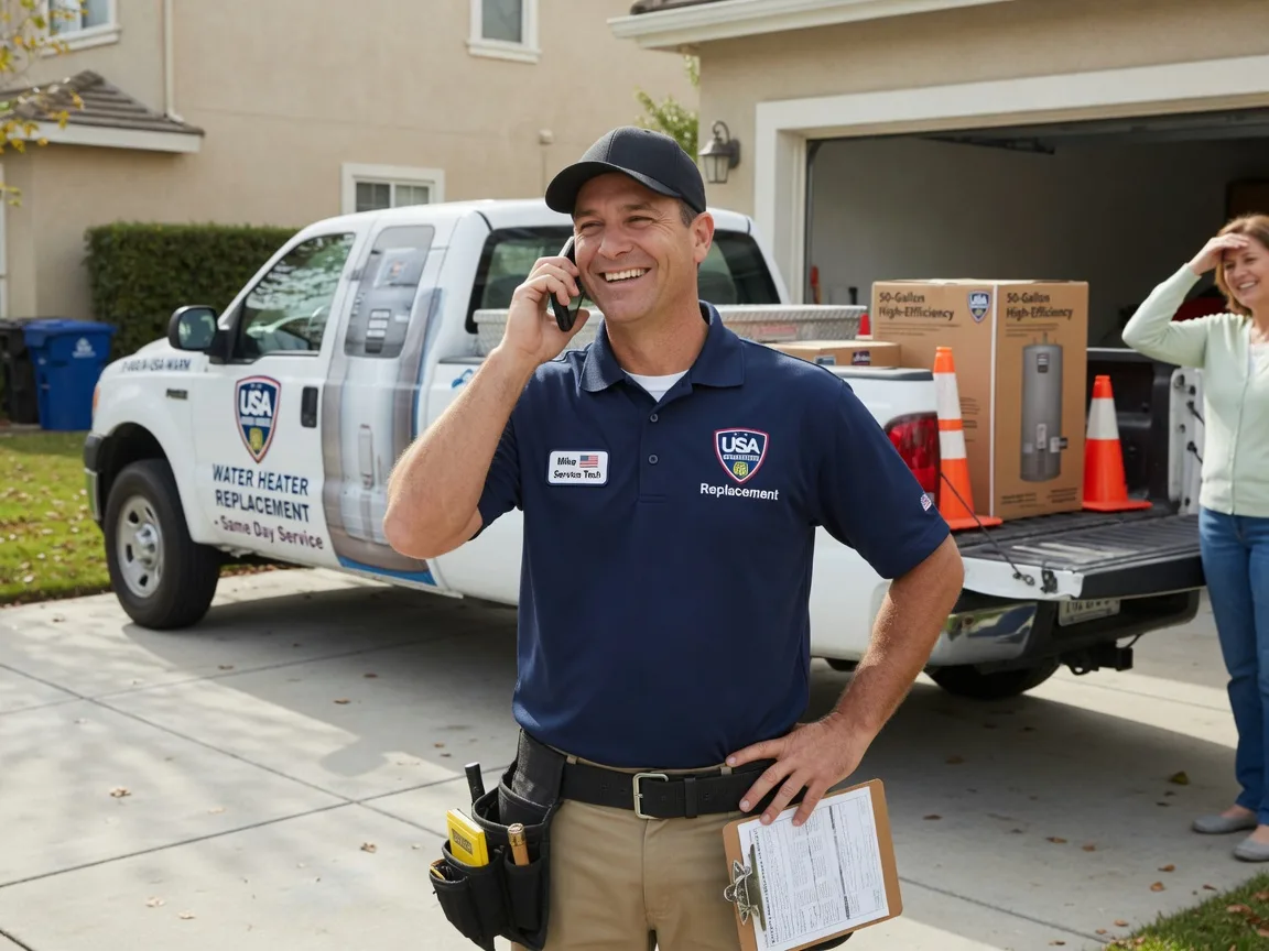 Water Heater Replacement Fortville, IN FAQs
